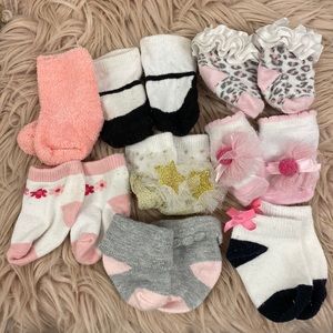 Infant Sock Pack